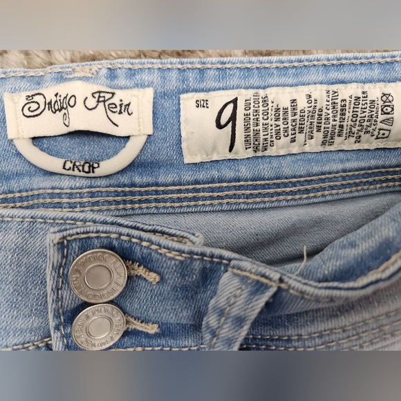 Cropped Jeans - Picture 2 of 2